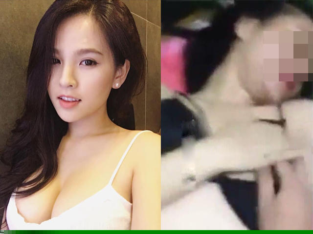 Dàn sao nữ vướng scandal lộ clip nóng: Kẻ “bỏ trốn”, người vui vẻ thách thức dư luận - 1