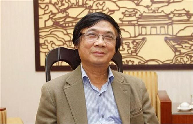 Ông Trần Ngọc Chính, Chủ tịch Hội Quy hoạch và phát triển đô thị Việt Nam.