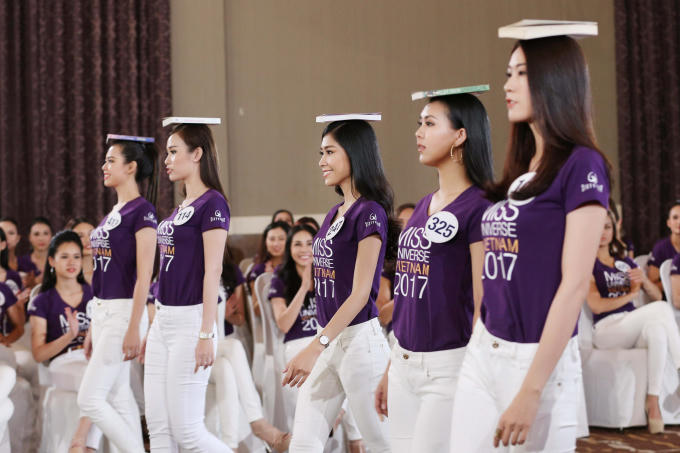 Lê Thanh Tú giành chiến thắng đầu tiên trong tập 2 “Tôi là Hoa hậu Hoàn vũ Việt Nam”