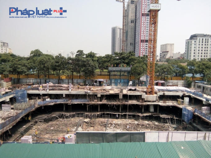 Dự án Dreamland Bonanza có nhà đầu tư thứ nhất là Công ty Cổ phần xây lắp giao thông công chính và nhà đầu tư thứ hai là Công ty CP Đầu tư Bất động sản Vinaland.