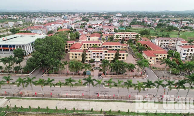 Huyện Lạng Giang phải kiểm điểm rõ trách nhiệm cá nhân vì để xảy ra sai phạm trong đầu tư công