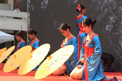 N&eacute;t văn h&oacute;a Nhật Bản trong l&ograve;ng H&agrave; Nội