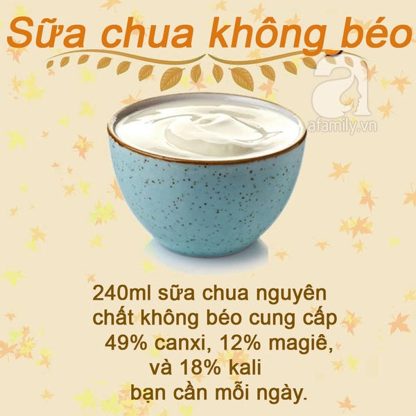Infographic: Điểm danh 10 thực phẩm giàu khoáng chất không thể thiếu cho cơ thể trong mùa hè