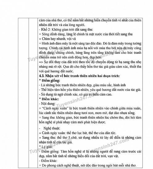 Gợi &yacute; đ&aacute;p &aacute;n đề Ngữ văn tuyển sinh lớp 10 THPT tại H&agrave; Nội, Đ&agrave; Nẵng