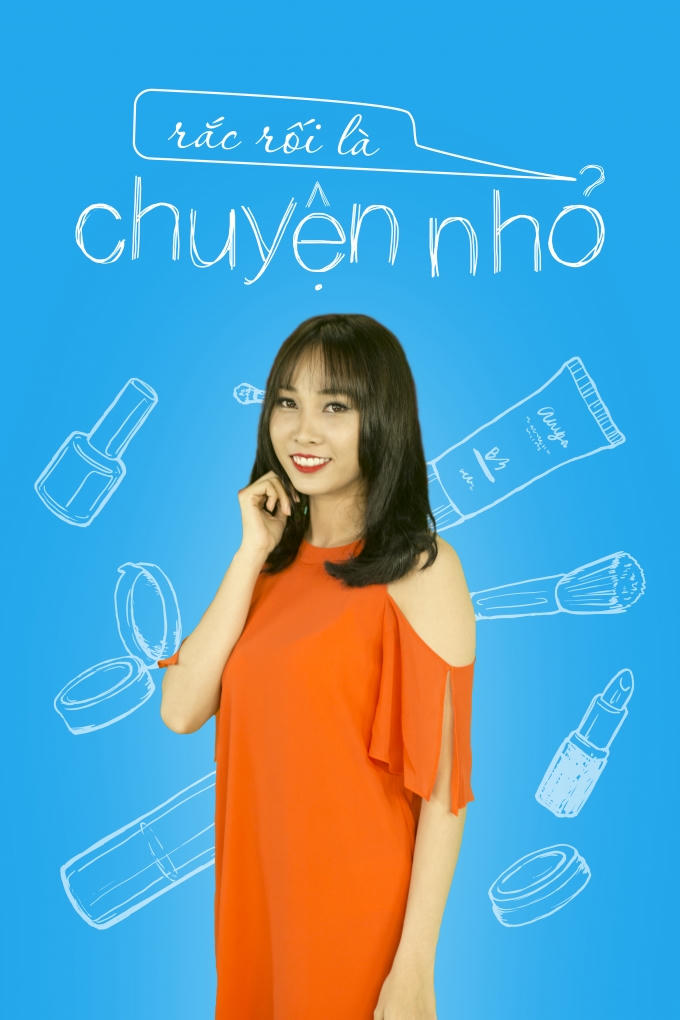 Thùy Linh vai Du Mỹ.