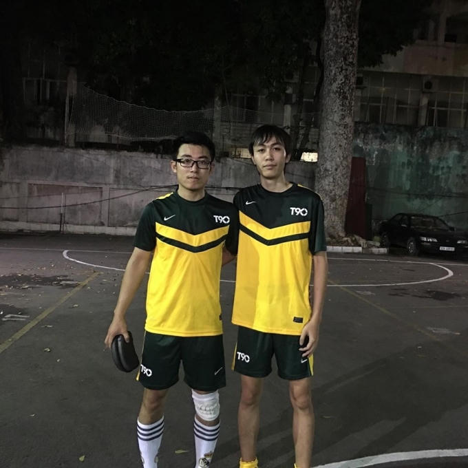 Những cầu thủ là "Vua phá lưới" của đội đương kim vô địch