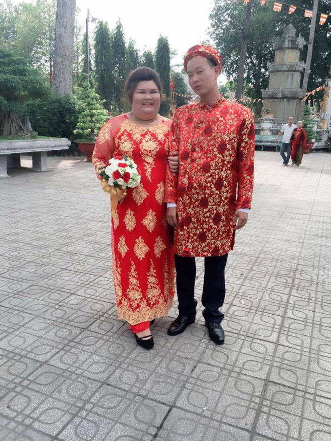 Vỗ b&eacute;o người y&ecirc;u từ 90kg l&ecirc;n 120kg rồi mới cưới, &ocirc;ng chồng của năm đ&acirc;y rồi!