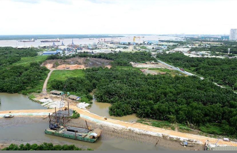 Cơ quan bảo vệ pháp luật đang làm rõ hành vi sai phạm của cán bộ lãnh đạo quận 7 tại Dự án của Cty Cổ phần Tập đoàn Sài Gòn Peninsula, với số vốn đầu tư 6 tỷ USD.