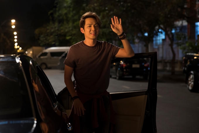 Lee Min Ho kết hợp cặp ng&ocirc;n t&igrave;nh Chung H&aacute;n Lương v&agrave; Đường Y&ecirc;n trong phim mới