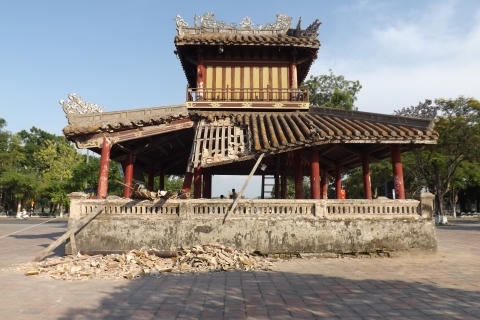 Trong thời gian qua ở tỉnh Thừa Thiên Huế liên tục xảy ra động đất, có trận với cường độ lên đến 4,7 độ richter vào ngày 15/5/2014. (Ảnh: Đăng Hậu)