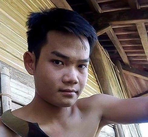 Đối tượng Lò Văn Biên.