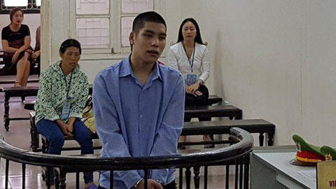 Trong cơn túng bấn, Minh nảy sinh ý định trộm tiệm vàng.