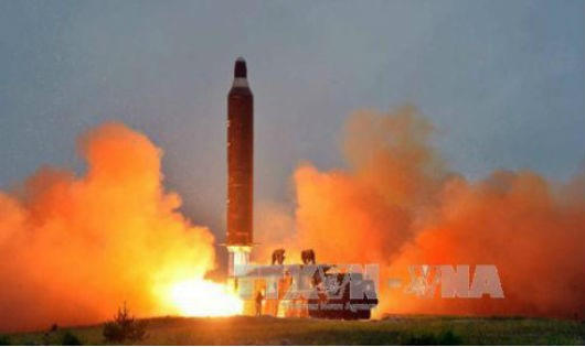 Ảnh minh họa. (Nguồn: Yonhap/TTXVN)