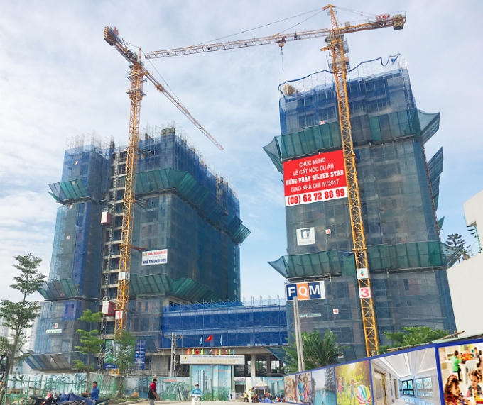 Hưng Ph&aacute;t Silver Star vượt tiến độ 2 th&aacute;ng