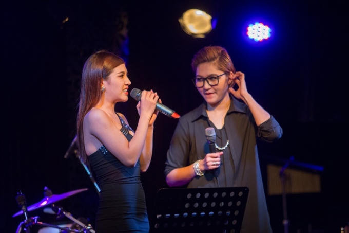 Đ&agrave;m Vĩnh Hưng tuy&ecirc;n bố kh&ocirc;ng lấy c&aacute;t s&ecirc; trong liveshow tiếp theo của Vicky Nhung