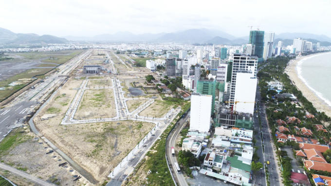Piania City – khu đất “vàng” còn sót lại của thành phố Nha Trang.
