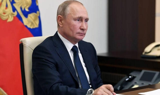 Thông tin mới nhất về đồn đoán Tổng thống Putin đang phải cách ly