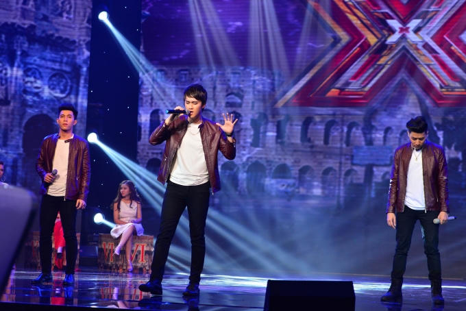 Nh&acirc;n tố b&iacute; ẩn: Lộ diện 12 tấm v&eacute; thẳng tiến v&agrave;o liveshow