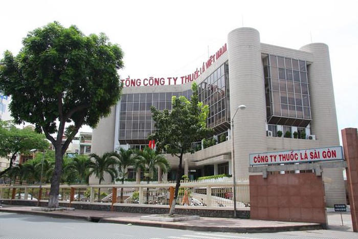 Tổng công ty Thuốc lá Việt Nam - Vinataba là doanh nghiệp sản xuất và tiêu thụ thuốc lá lớn nhất trong nước. Ảnh: Vinataba.