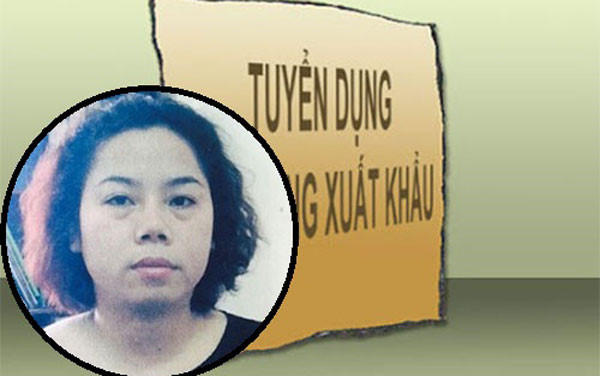 La Thanh Khương lừa đảo chiếm đoạt hơn 1,35 tỷ đồng.