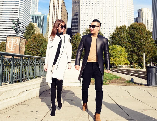 Sau h&agrave;ng loạt tin đồn chia tay với người y&ecirc;u đại gia, Ngọc Trinh vẫn lu&ocirc;n vui vẻ v&agrave; t&iacute;ch cực tham gia c&aacute;c hoạt động trong showbiz nhiều hơn như chưa từng c&oacute; chuyện buồn xảy ra.