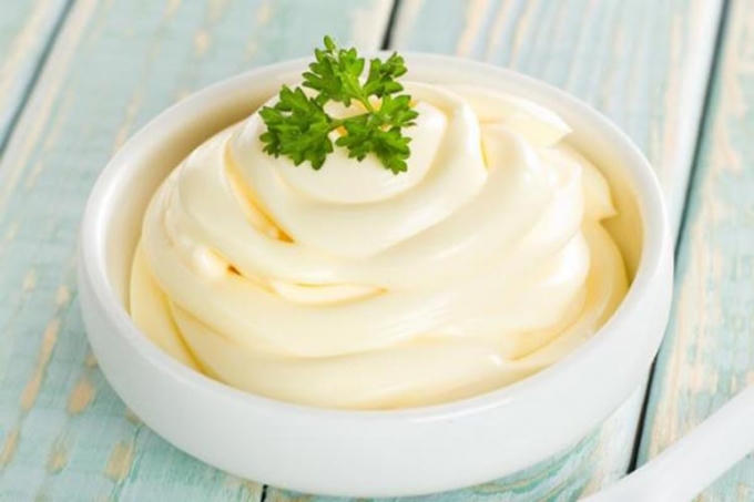 Những nguy hại kh&ocirc;ng ngờ tới của sốt mayonnaise
