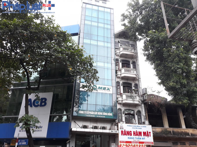 CTCP tư vấn và xây dựng Sông Hồng tiếp tục nợ thuế, phí.