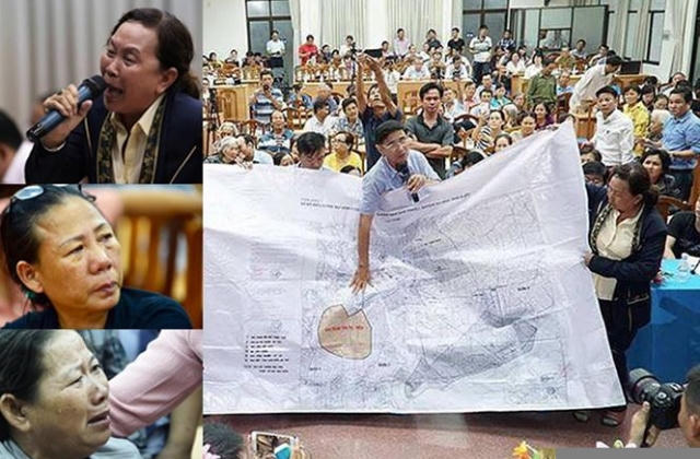 Chênh lệch giá đất 17.000 tỷ đồng trong vụ Thủ Thiêm: Ai hưởng lợi?