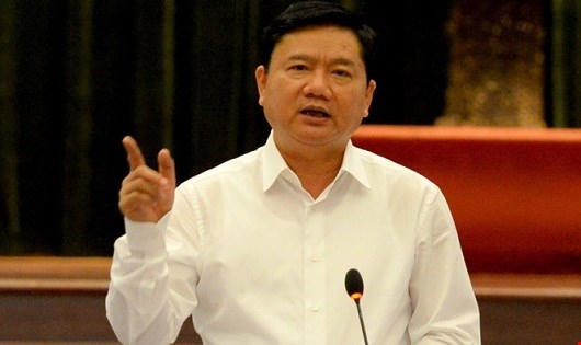 Bí thư Thành ủy TP Hồ Chí Minh