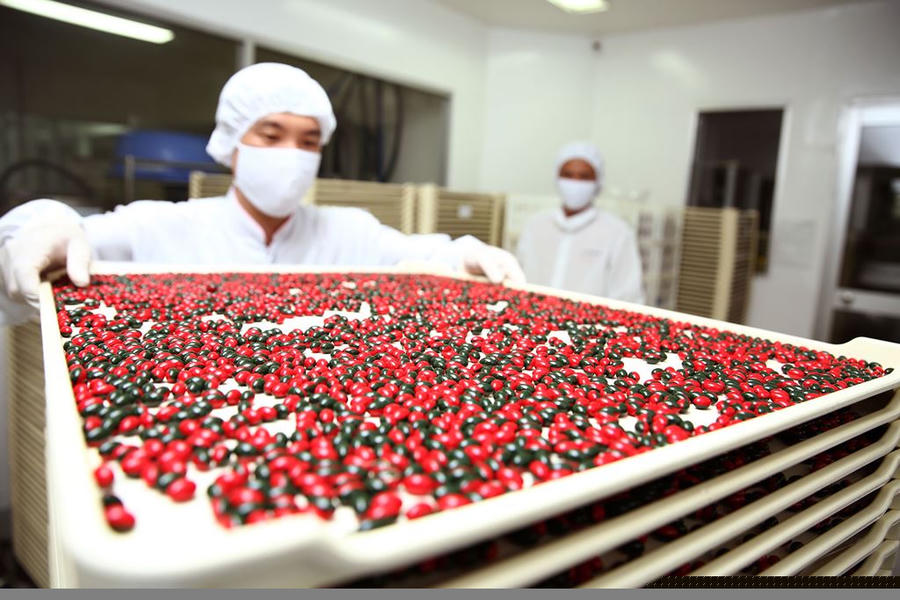 Tính đến 31/3/2019, có 31/59 Sở Y tế và 10/22 bệnh viện trực thuộc Bộ Y tế có tỷ lệ thực hiện kết quả trúng thầu mua thuốc tập trung đạt dưới 31,25%. Ảnh: Nhã Chi