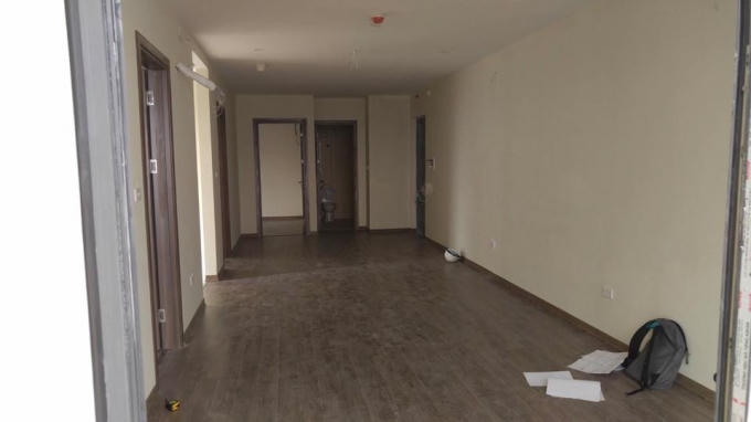 Bán căn góc chung cư Helios 75 Tam Trinh