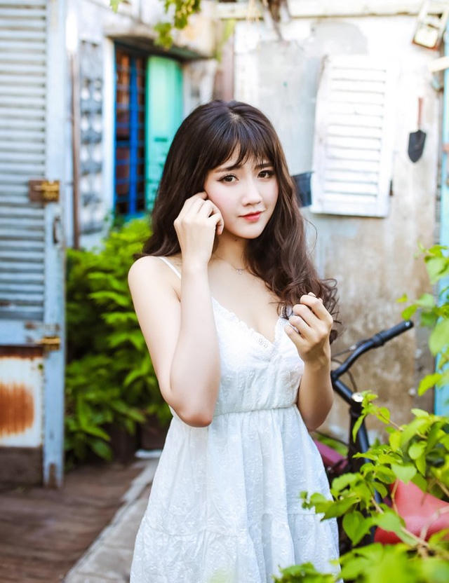 Thiếu nữ trong ảnh ấn tượng Việt Nam 2016 trên Reuters là ai?