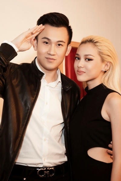 Fung La của thời hiện tại tự tin và cá tính, cô cũng góp mặt trong MV ca nhạc của các ca sỹ như Dương Triều Vũ, Hoàng Tôn.