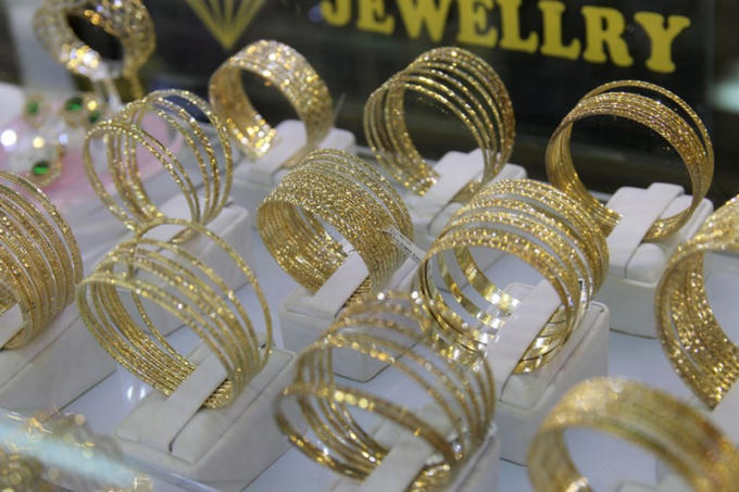 Gi&aacute; v&agrave;ng h&ocirc;m nay ng&agrave;y 15/5. Ảnh: Giavang.net.