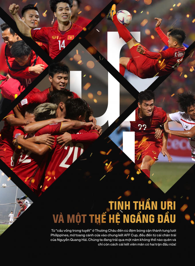 Chúng ta nhỏ bé, nhưng sẽ thật mạnh, nếu biết cùng nhau… ngẩng đầu lên