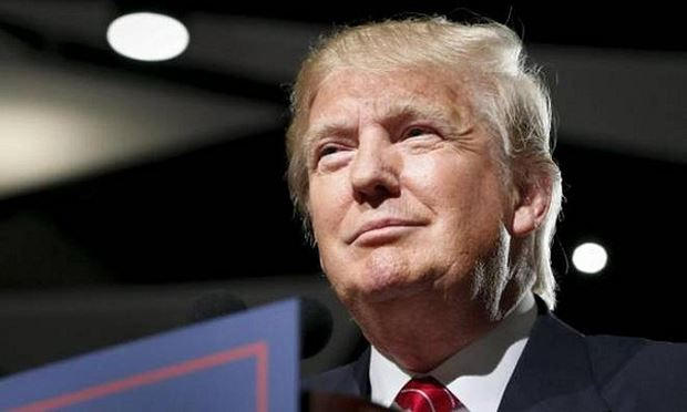 Tổng thống Mỹ Donald Trump.