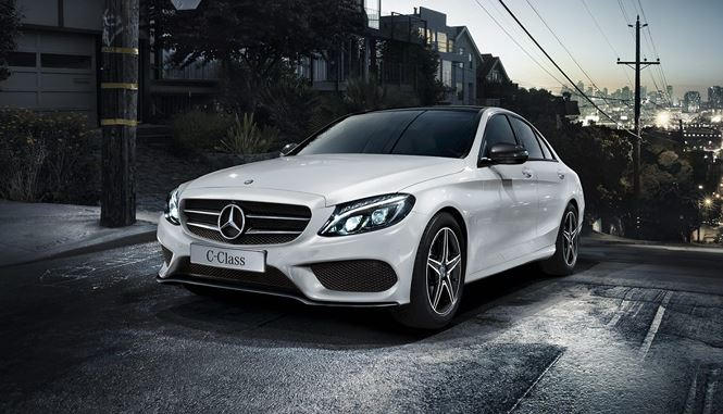 Mercedes C-Class đang bị điều tra về việc sử dụng phần mềm bất hợp pháp tại Đức