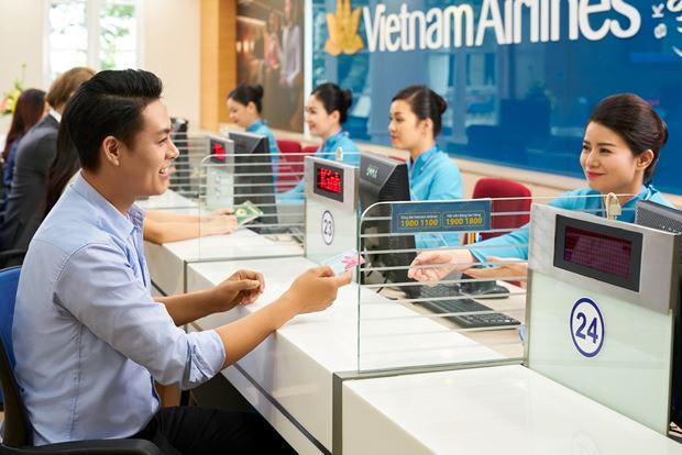 Khách hàng nên mua vé ở địa điểm chính hãng để tránh bị lừa.