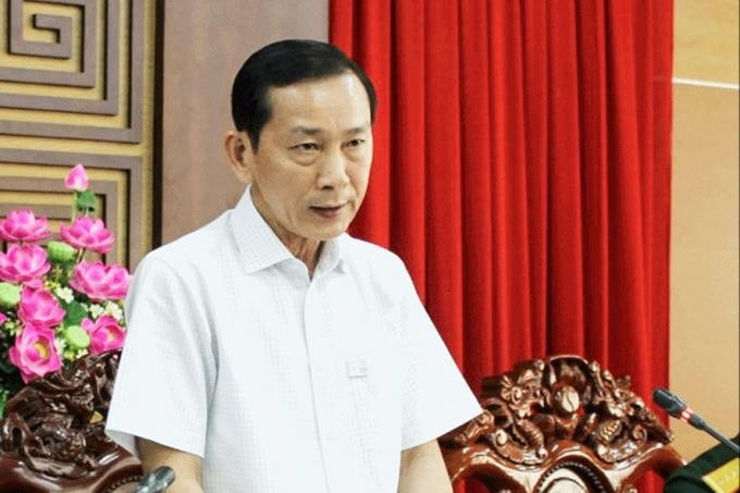 Chủ tịch UBND TP Cần Thơ Võ Thành Thống. Ảnh: bantuyengiao.cantho.gov.vn.