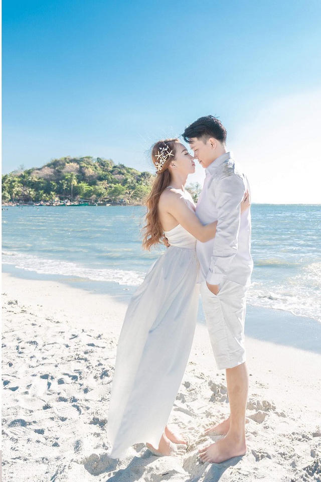 Hiện tại Thảo đang tạm dừng thi đấu để có kế hoạch sinh con sau 1 năm kết hôn