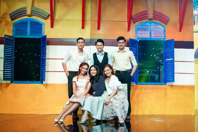 Danh ca Bảo Yến kể lại cuộc gặp định mệnh với Quốc Dũng