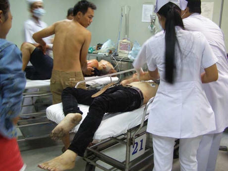 Người Việt nhậu giỏi... nhì Đông Nam Á!