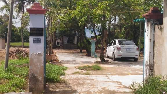 Địa chỉ công ty Công ty TNHH Bê Tông Tổng Hợp là đơn vị cung ứng bê tông làm đoạn đường "tai tiếng" trên.