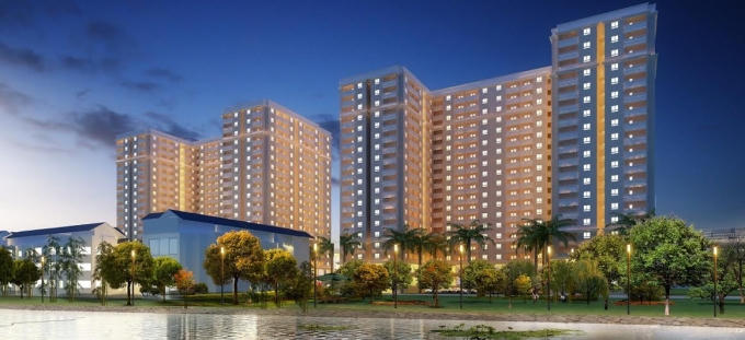 Thanh to&aacute;n 240 triệu, nhận ngay căn hộ Heaven Riverview