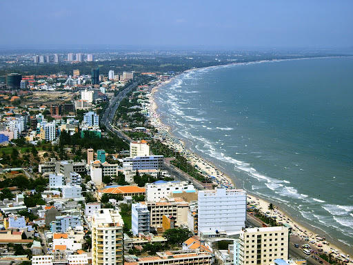 Thành phố Vũng Tàu. Ảnh minh họa