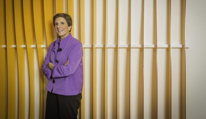 Irene Rosenfeld - CEO kiêm Chủ tịch của Mondelez International