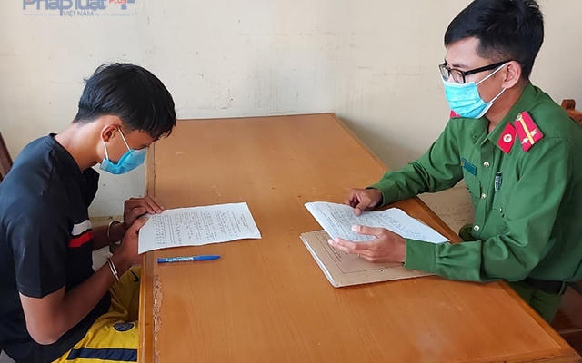 Thanh Hóa: Bắt đối tượng liên tục cướp giật tài sản của phụ nữ
