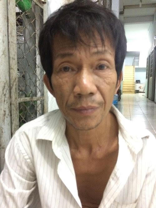 Ông Nguyễn Văn Nam.