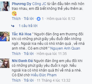 Ảnh: facebook Min