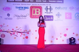 Thanks Party là cơ hội để doanh nhân cả nước cùng nhau gặp gỡ, chia sẻ, giao lưu, trao đổi kinh nghiệm.
